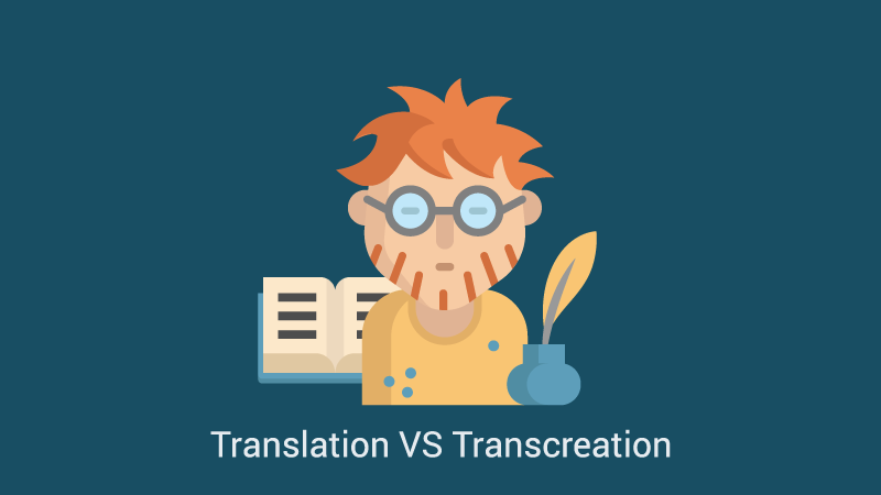 Translation vs. Transcreation